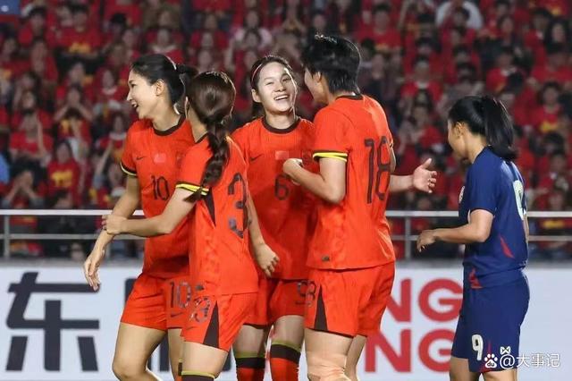 全场焦点！中国女足胜出创造历史佳绩的简单介绍