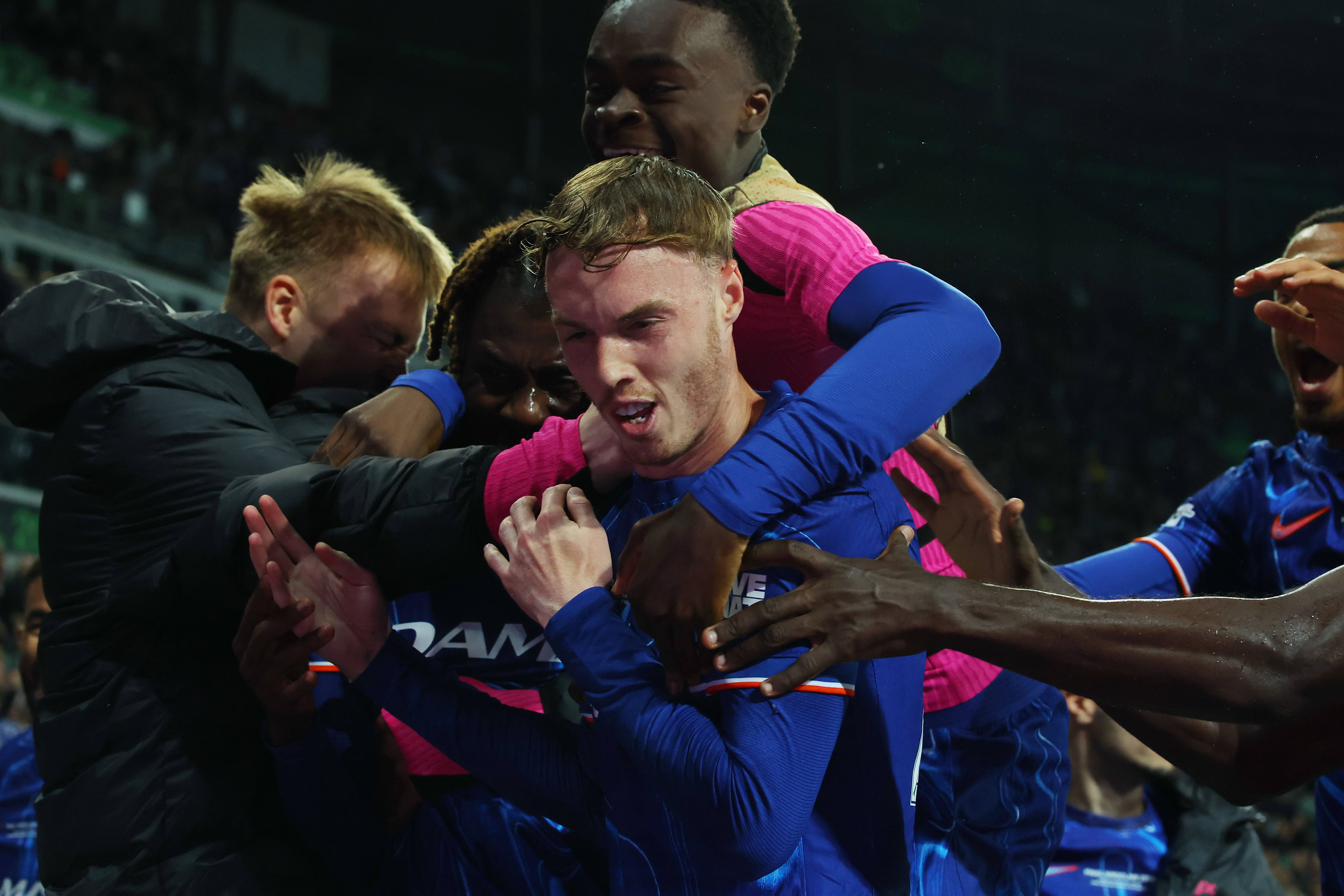 关于切尔西客场逆袭晋级下一轮比赛的信息 关于切尔西客场逆袭晋级下一轮比赛的信息