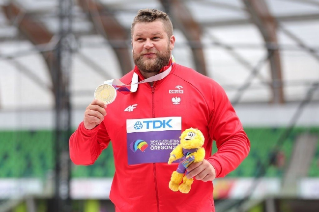 杏彩体育网页版登录入口-波兰田径选手突破个人最快纪录