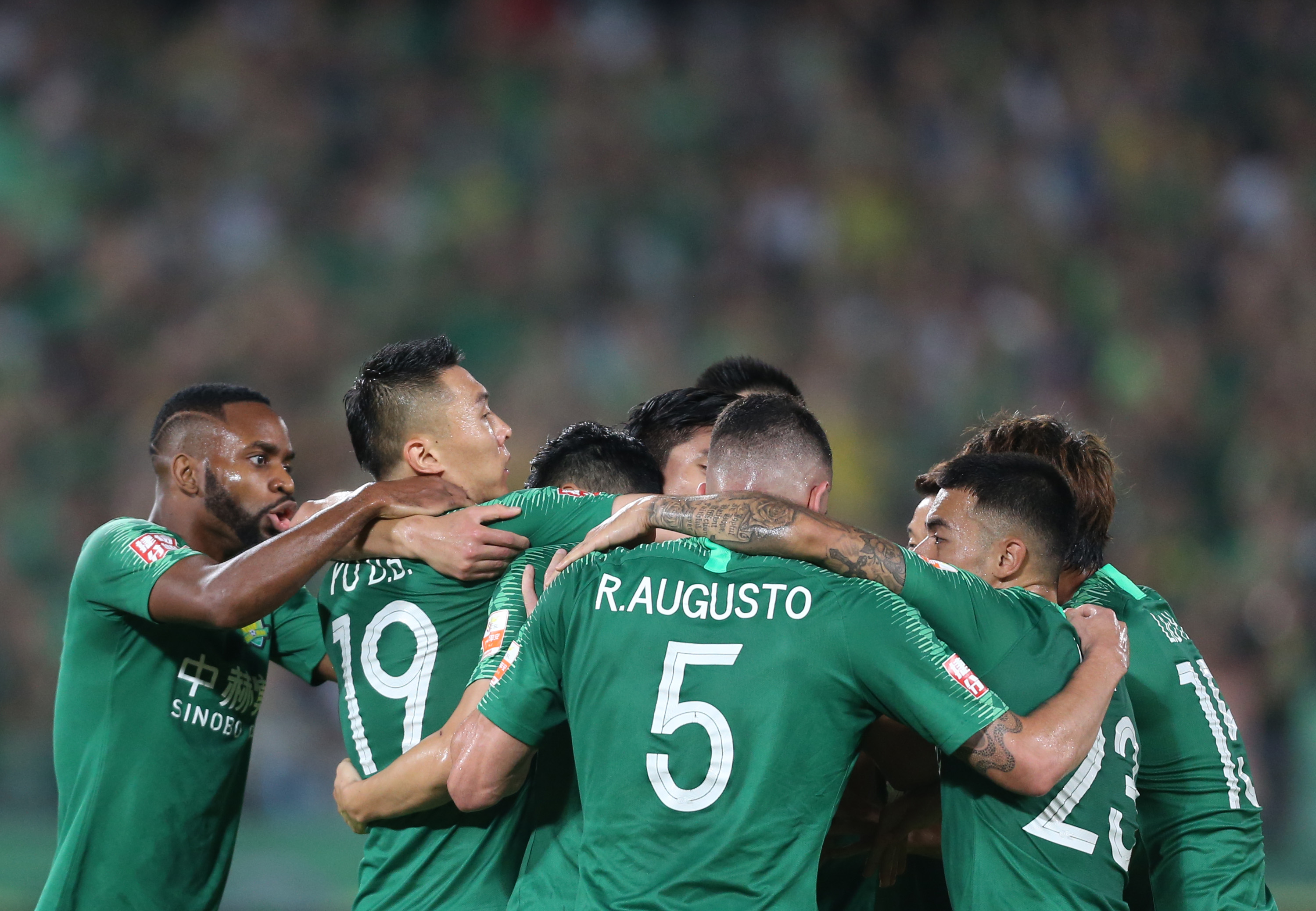 杏彩体育-包含恒大客场告捷，迎来一场实现反转的胜利的词条