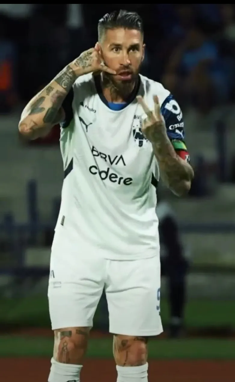 关于皇马客场惜败，拉莫斯射进绝杀球被吹罚的信息