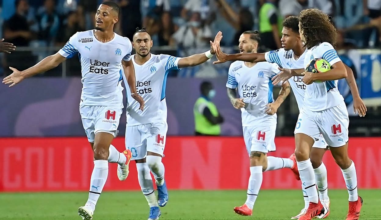 杏彩体育直播-马赛逆转尼斯，取得胜利保持不败纪录