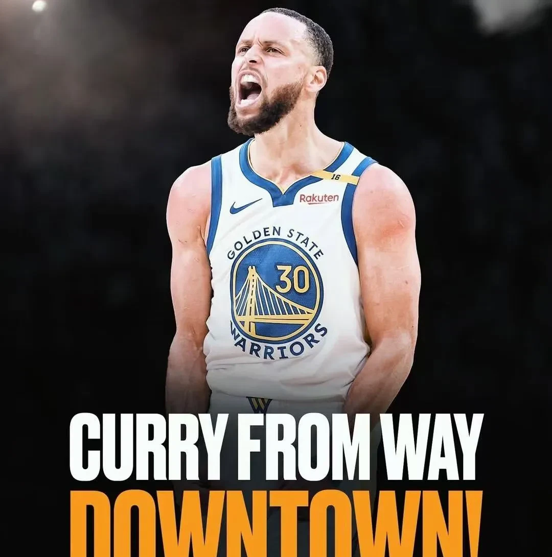 勇士主场胜出，库里成全场最佳