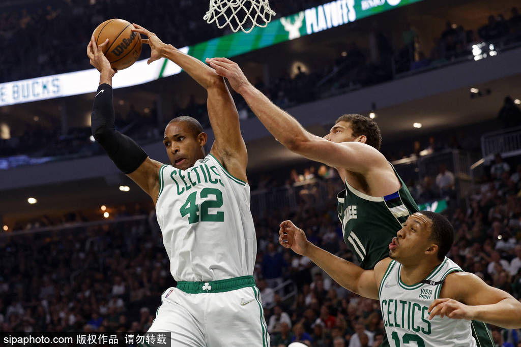 雄鹿再胜凯尔特人，豪取七连胜