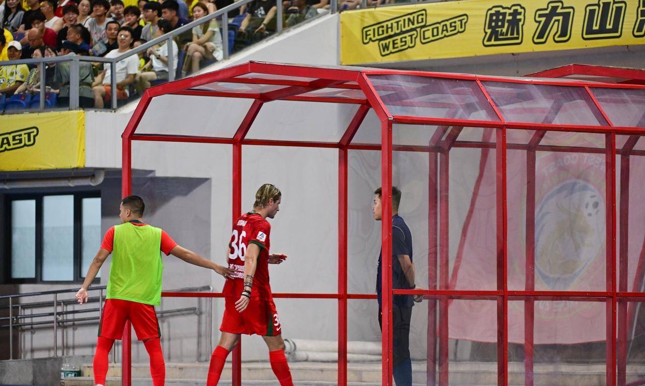 防守犯规惹争议，裁判员受到球迷质疑的简单介绍