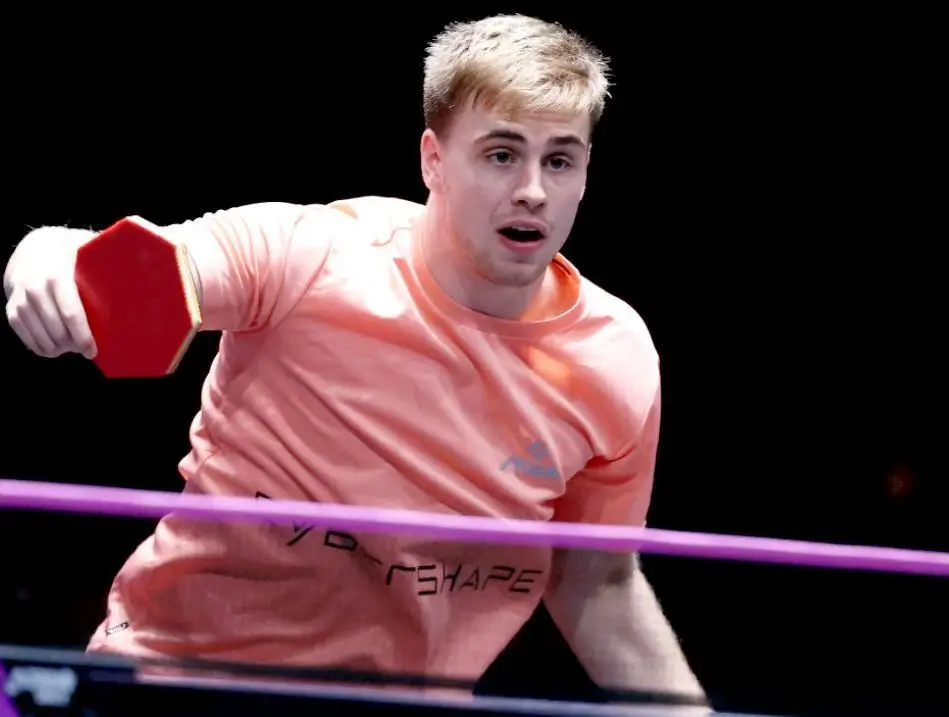 杏彩体育官方登录入口-比利时男子乒乓球选手实现大逆袭